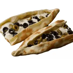 Cream Cheese Pie With Olives
